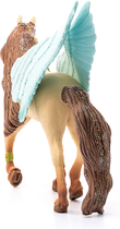Figurka Schleich Bayala Decorated Pegasus Stallion 16 cm (4055744021954) - obraz 4