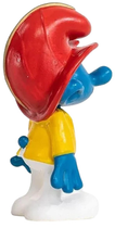 Figurka Schleich Smurfs Fireman Smurf 5 cm (4059433451657) - obraz 3