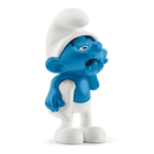 Фігурка Schleich Smurfs Lazy Smurf 5 см (4059433452050) - зображення 1