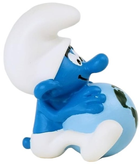Figurka Schleich Smurfs Smurf Taking Care Of The Earth 5 cm (4059433730219) - obraz 3