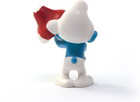 Figurka Schleich Smurfs Smurf With Good Luck Charm 5 cm (4059433117324) - obraz 4