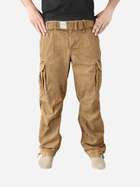 Тактичні штани Surplus Raw Vintage Premium Vintage Trousers 05-3597-14 S Beige (4250403102627) - зображення 1