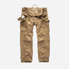 Тактичні штани Surplus Raw Vintage Premium Vintage Trousers 05-3597-14 M Beige (4250403102634) - зображення 4