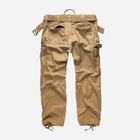 Тактичні штани Surplus Raw Vintage Premium Vintage Trousers 05-3597-14 S Beige (4250403102627) - зображення 5