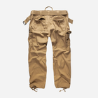 Тактические штаны Surplus Raw Vintage Premium Vintage Trousers 05-3597-14 M Beige (4250403102634) - изображение 5