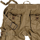 Тактичні штани Surplus Raw Vintage Premium Vintage Trousers 05-3597-14 L Beige (4250403102641) - зображення 8