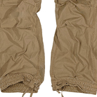 Тактичні штани Surplus Raw Vintage Premium Vintage Trousers 05-3597-14 S Beige (4250403102627) - зображення 9