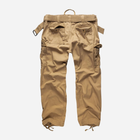 Тактичні штани Surplus Raw Vintage Premium Vintage Trousers 05-3597-14 2XL Beige (4250403102665) - зображення 5