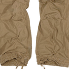Тактичні штани Surplus Raw Vintage Premium Vintage Trousers 05-3597-14 2XL Beige (4250403102665) - зображення 9