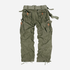 Тактические штаны Surplus Raw Vintage Premium Vintage Trousers 05-3597-01 2XL Olive (4250403102481) - изображение 6