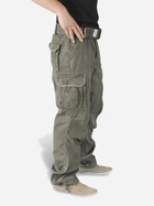 Тактичні штани Surplus Raw Vintage Premium Vintage Trousers 05-3597-01 M Olive (4250403102450) - зображення 3