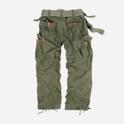 Тактические штаны Surplus Raw Vintage Premium Vintage Trousers 05-3597-01 L Olive (4250403102467) - изображение 6