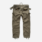 Тактичні штани Surplus Raw Vintage Premium Vintage Trousers 05-3597-01 M Olive (4250403102450) - зображення 5