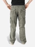 Тактичні штани Surplus Raw Vintage Premium Vintage Trousers 05-3597-01 S Olive (4250403102443) - зображення 2