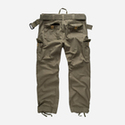 Тактические штаны Surplus Raw Vintage Premium Vintage Trousers 05-3597-01 XL Olive (4250403102474) - изображение 5