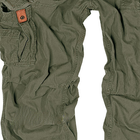 Тактические штаны Surplus Raw Vintage Premium Vintage Trousers 05-3597-01 XL Olive (4250403102474) - изображение 9