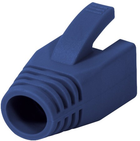 Wtyki Logilink MP0035B RJ45 8.0 mm 50 szt Blue (4052792045406) - obraz 3