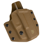 Кобура ATA Gear Hit Factor Ver.1 для Glock-19/23/19X/45 2000000142500 - изображение 2