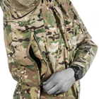 Куртка UF PRO Monsoon XT GEN.2 Tactical Rain Jacket Multicam XL 2000000149899 - зображення 4