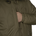 Куртка Британской армии PCS Thermal Jacket Olive XL 2000000152974 - изображение 5