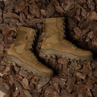 Тактичні черевики Garmont T8 Extreme GTX койот 41 2000000141985 - зображення 7
