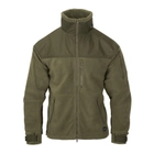 Флісова куртка Helikon-Tex Classic Army Olive XL 2000000153810 - зображення 1