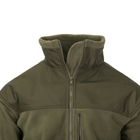 Флісова куртка Helikon-Tex Classic Army Olive XL 2000000153810 - зображення 3