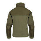 Флісова куртка Helikon-Tex Classic Army Olive XL 2000000153810 - зображення 4