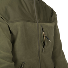 Флісова куртка Helikon-Tex Classic Army Olive XL 2000000153810 - зображення 7