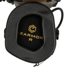 Активная гарнитура Earmor M32 Mark 3 MilPro 2000000142890 - изображение 7