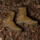 Тактичні черевики Garmont T8 Extreme GTX койот 40.5 2000000141978 - зображення 7