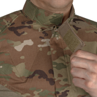 Балістична сорочка вогнетривка US Army Ballistic Combat Shirt (FR) мультикам L 2000000152981 - зображення 4