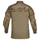 Балістична сорочка вогнетривка US Army Ballistic Combat Shirt (FR) мультикам XL 2000000153469 - зображення 3