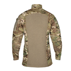 Бойова сорочка вогнестійка Sekri Army Combat Shirt FR Multicam M 2000000148595 - зображення 2