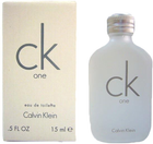 Туалетна вода унісекс Calvin Klein CK One 15 мл (88300049189)