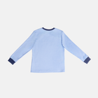 Piżama (longsleeve + spodnie) dziecięca OVS 1912208 104 cm Blue (8056781397381) - obraz 2