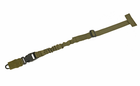 1-точечный оружейный ремень bungee с монтажем MOLLE - Olive [8FIELDS] - изображение 3