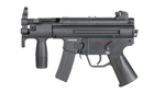 MP5 KURZ JG201T FULL-METAL [J.G.WORKS] - зображення 1