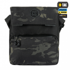 M-Tac сумка Konvert Bag Elite Multicam Black/Black - изображение 2