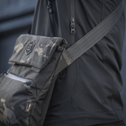 M-Tac сумка Konvert Bag Elite Multicam Black/Black - изображение 13