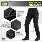 M-Tac брюки Aggressor Lady Flex Black 26/28 - изображение 2