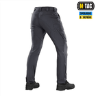 M-Tac брюки Aggressor Summer Flex Dark Grey 32/34 - изображение 3