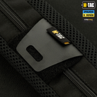 M-Tac демпфер плечовий на лямку 40 мм Elite Black - зображення 5