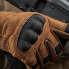 M-Tac рукавички Assault Tactical Mk.6 Coyote M - зображення 13