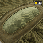 M-Tac перчатки беспалые Assault Tactical Mk.3 Olive XL - изображение 5