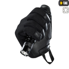 M-Tac рукавички Police Black XL - зображення 4