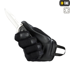 M-Tac рукавички Police Black XL - зображення 5