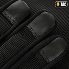 M-Tac рукавички Police Black XL - зображення 8