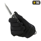 M-Tac перчатки Assault Tactical Mk.5 Black M - изображение 5