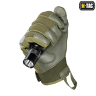 M-Tac рукавички Police Gen.2 Olive XL - зображення 5